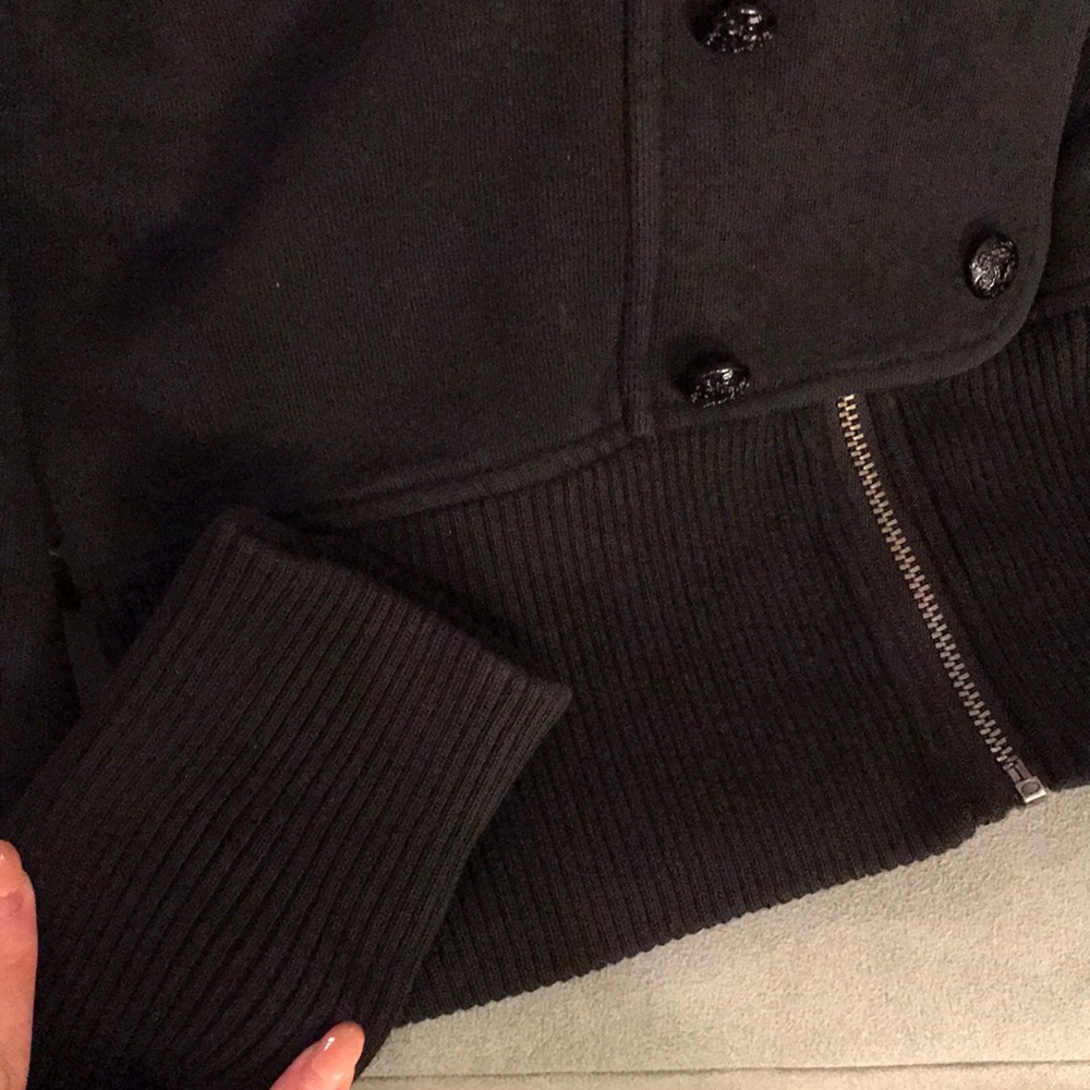 Double breasted jacket - Picture 3 of 4